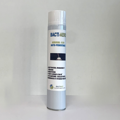 PRODHYCAL Solutions D Elevage Vannes Bactinet Bacti Aero