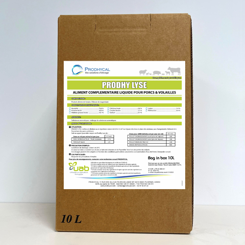 PRODHYCAL Solutions D Elevage Vannes Prodhycal Prodhy Lyse 1