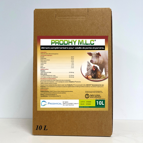 PRODHYCAL Solutions D Elevage Vannes Prodhycal Prodhy Mlc 2