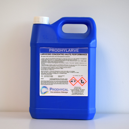 PRODHYCAL Solutions D Elevage Vannes Prodhycal Prodhylarve
