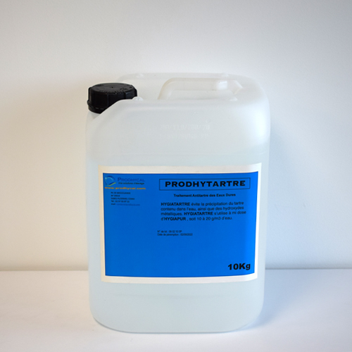 PRODHYCAL Solutions D Elevage Vannes Prodhycal Prodhytartre