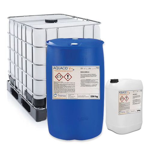 Prodhycal Solutions D Elevage Vannes Prodhycal Produit Aquacid Plus 3 454
