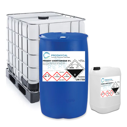 Prodhycal Solutions D Elevage Vannes Prodhycal Produit Prodhy Chloridrique 463
