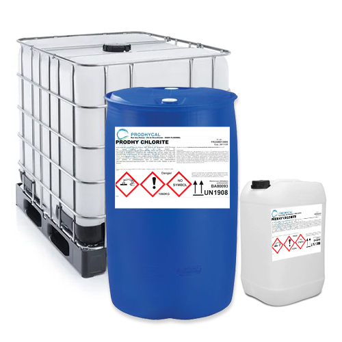 Prodhycal Solutions D Elevage Vannes Prodhycal Produit Prodhy Chlorite 464