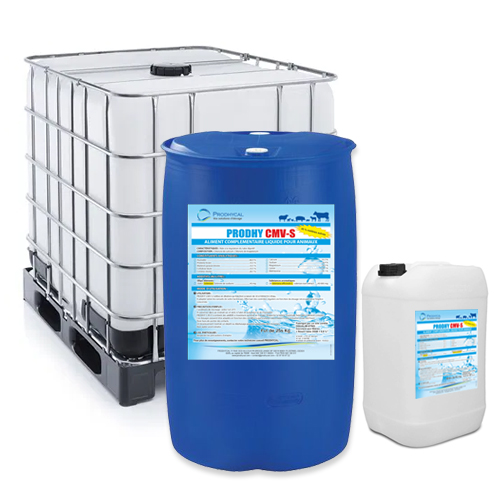 Prodhycal Solutions D Elevage Vannes Prodhycal Prodhy Cmv S 387