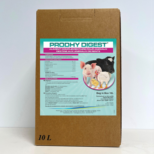 Prodhycal Solutions D Elevage Vannes Prodhycal Prodhy Digest 388