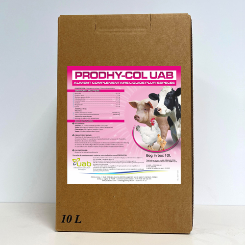 Prodhycal Solutions D Elevage Vannes Prodhycal Prodhy Col Uab 407