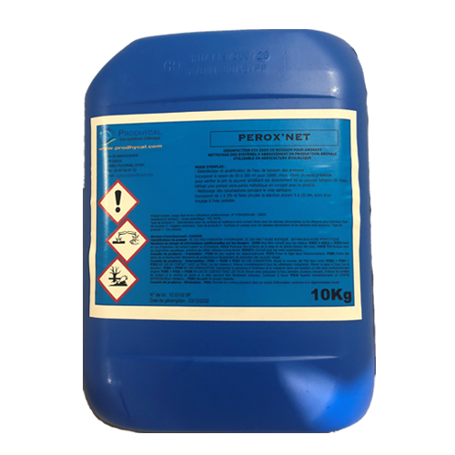 Prodhycal Solutions D Elevage Vannes Prodhycal Prodhy Peroxnet Bio 397