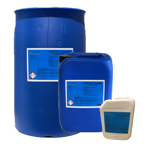Prodhycal Solutions D Elevage Vannes Prodhycal Hygianet Mousse 2 444