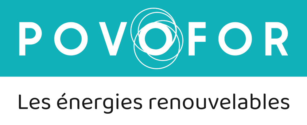 Logo Povofor Baseline